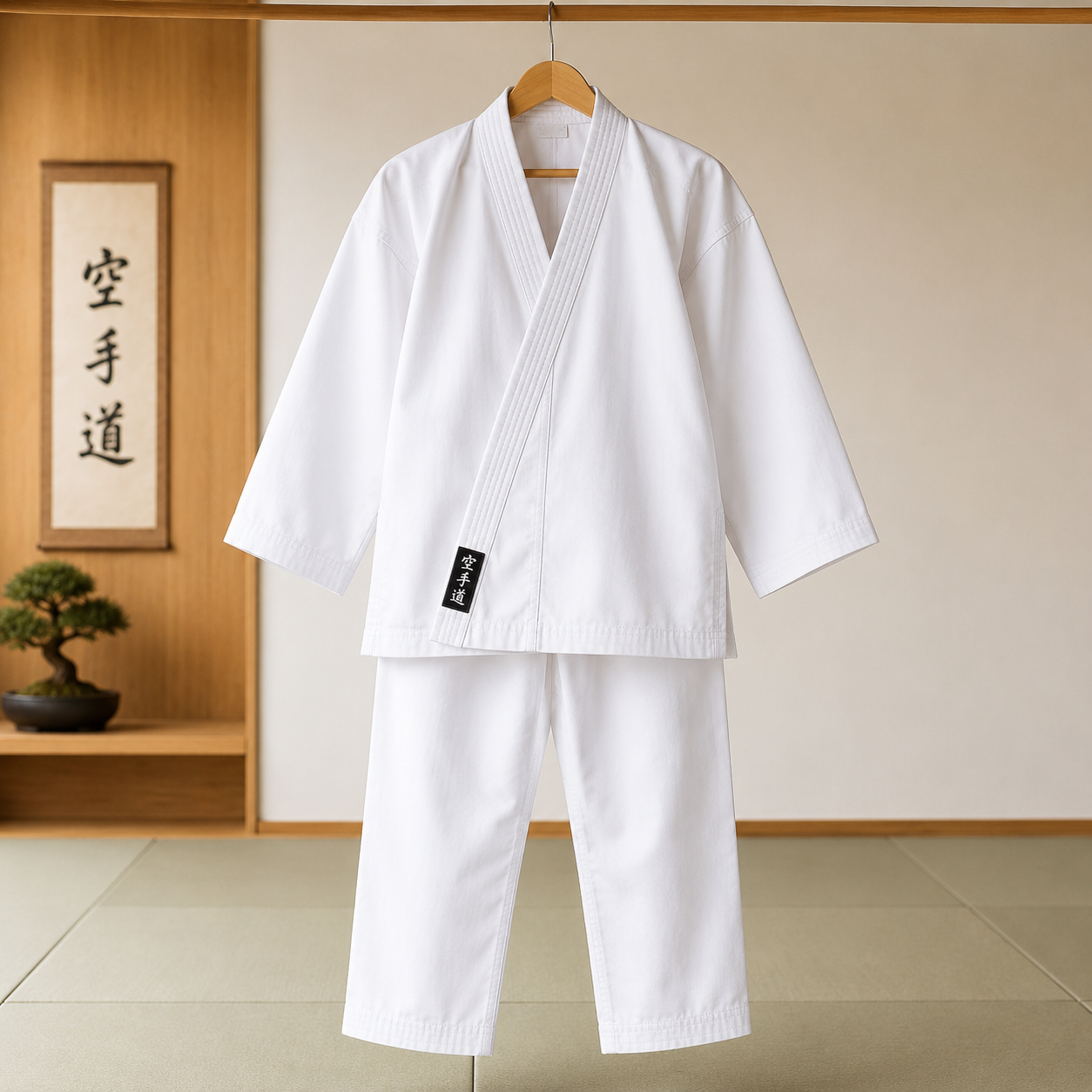 Shiro Pro Basic Karate Gi image 2