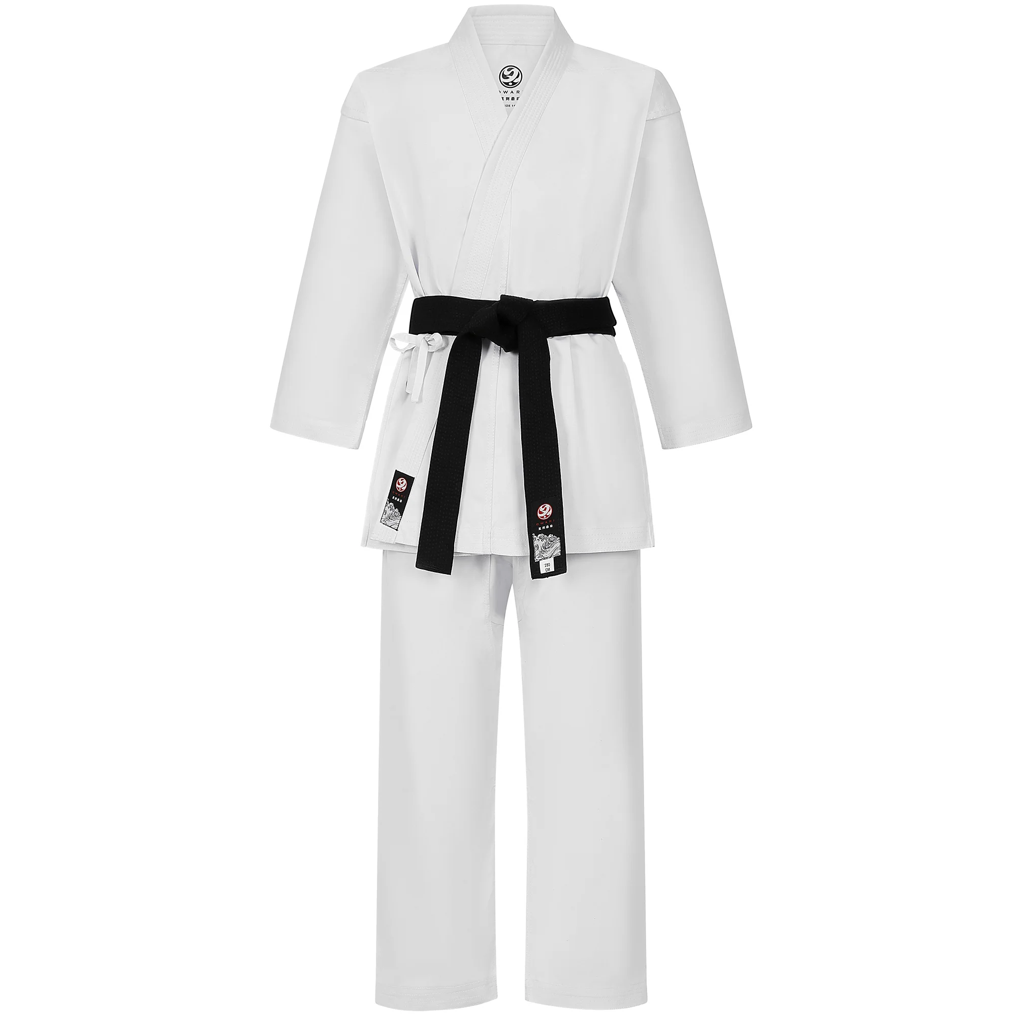 Dojo Basic Karate Gi – Student Training Uniform