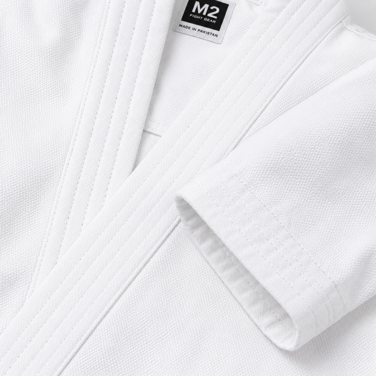 Shiro Pro Basic Karate Gi image 3