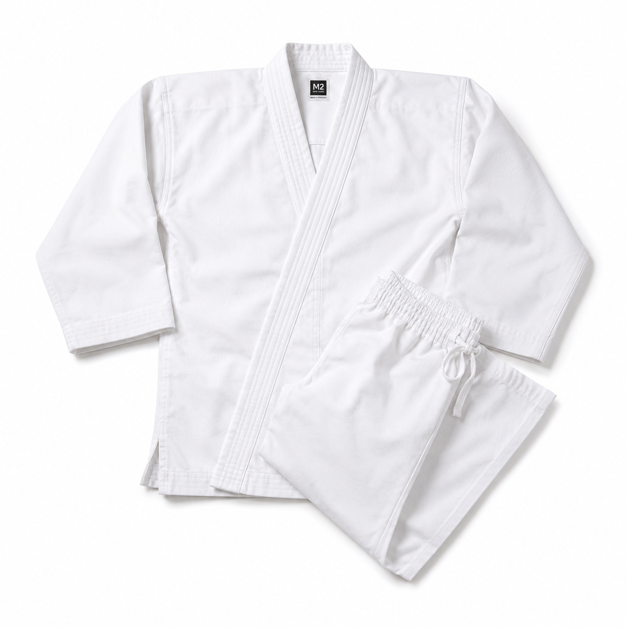 Shiro Pro Basic Karate Gi